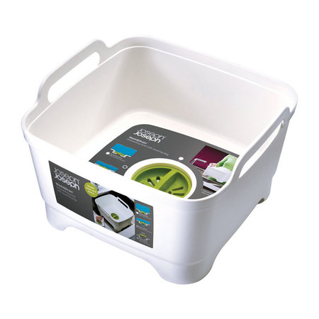 Joseph Joseph Wash&Drain Tub W/Strain 85055